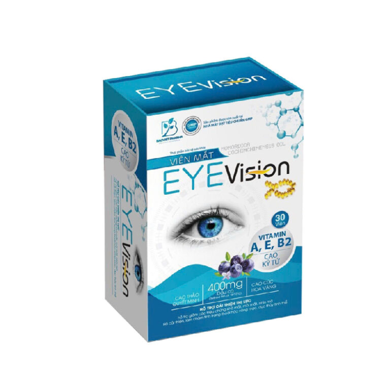 Viên mắt Eye Vision