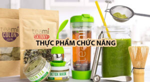 thuc pham chuc nang la gi