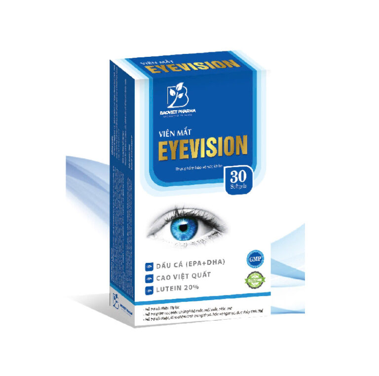 Viên mắt Eye Vision 2